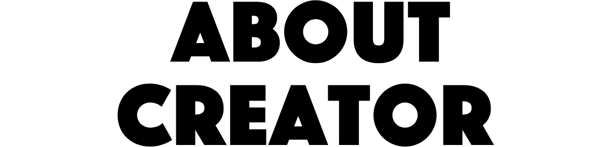 About Creator