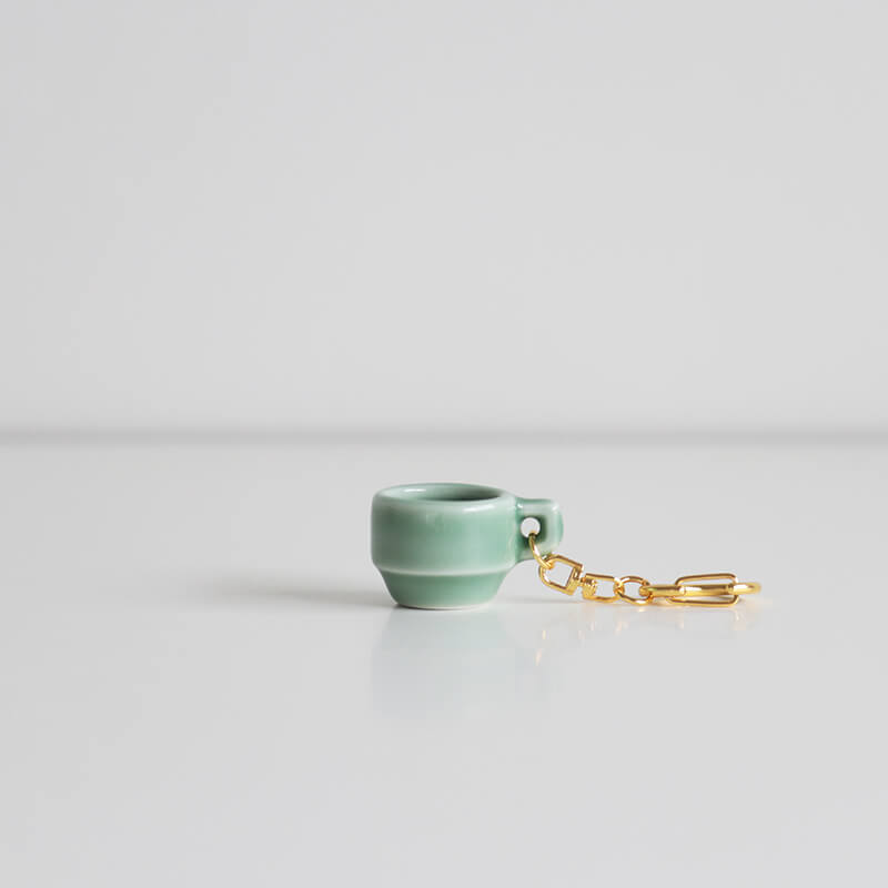 HASAMI　SEASON01ブロックマグベビーアイスグリーンの写真