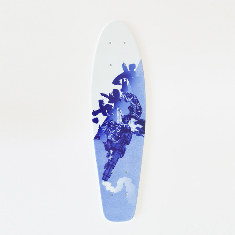 百萬 CERAMIC CRUISER DIRTY EVITAROの写真