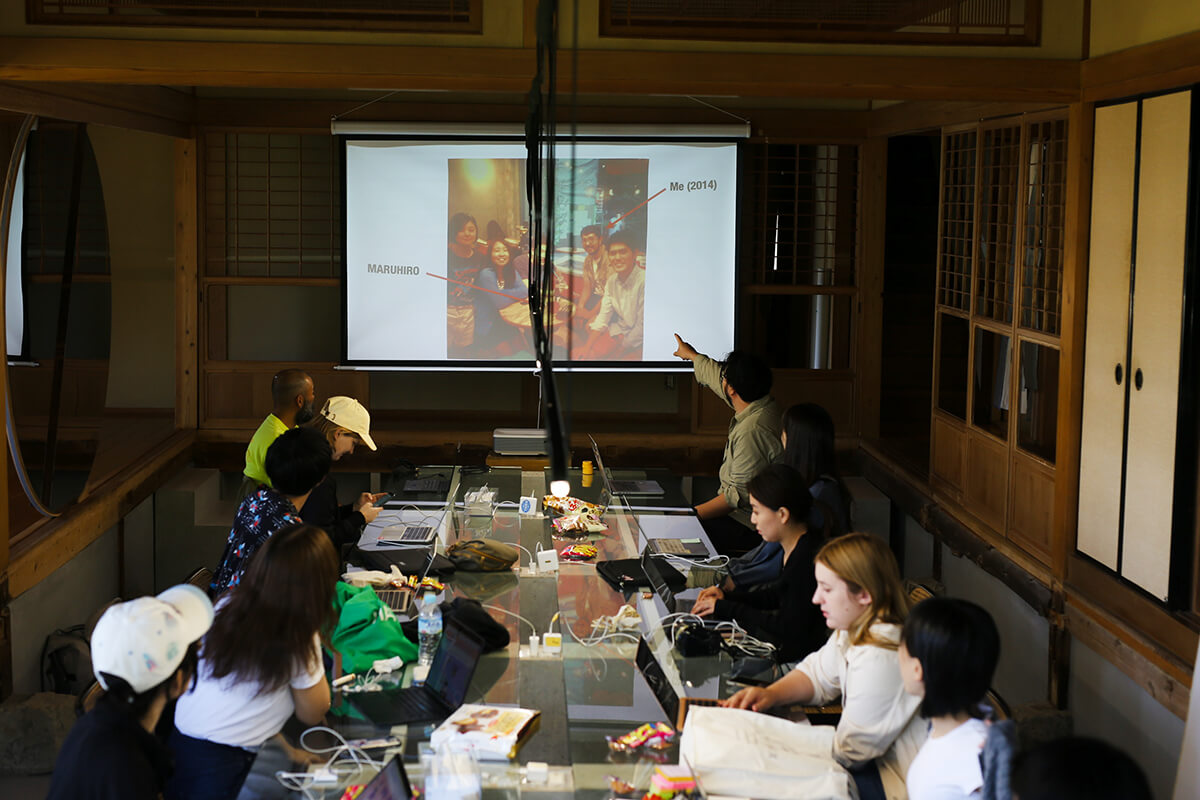 FabCafe Tokyo　企業研修　合宿　マルヒロ　波佐見　波佐見焼　窯元　ツアー