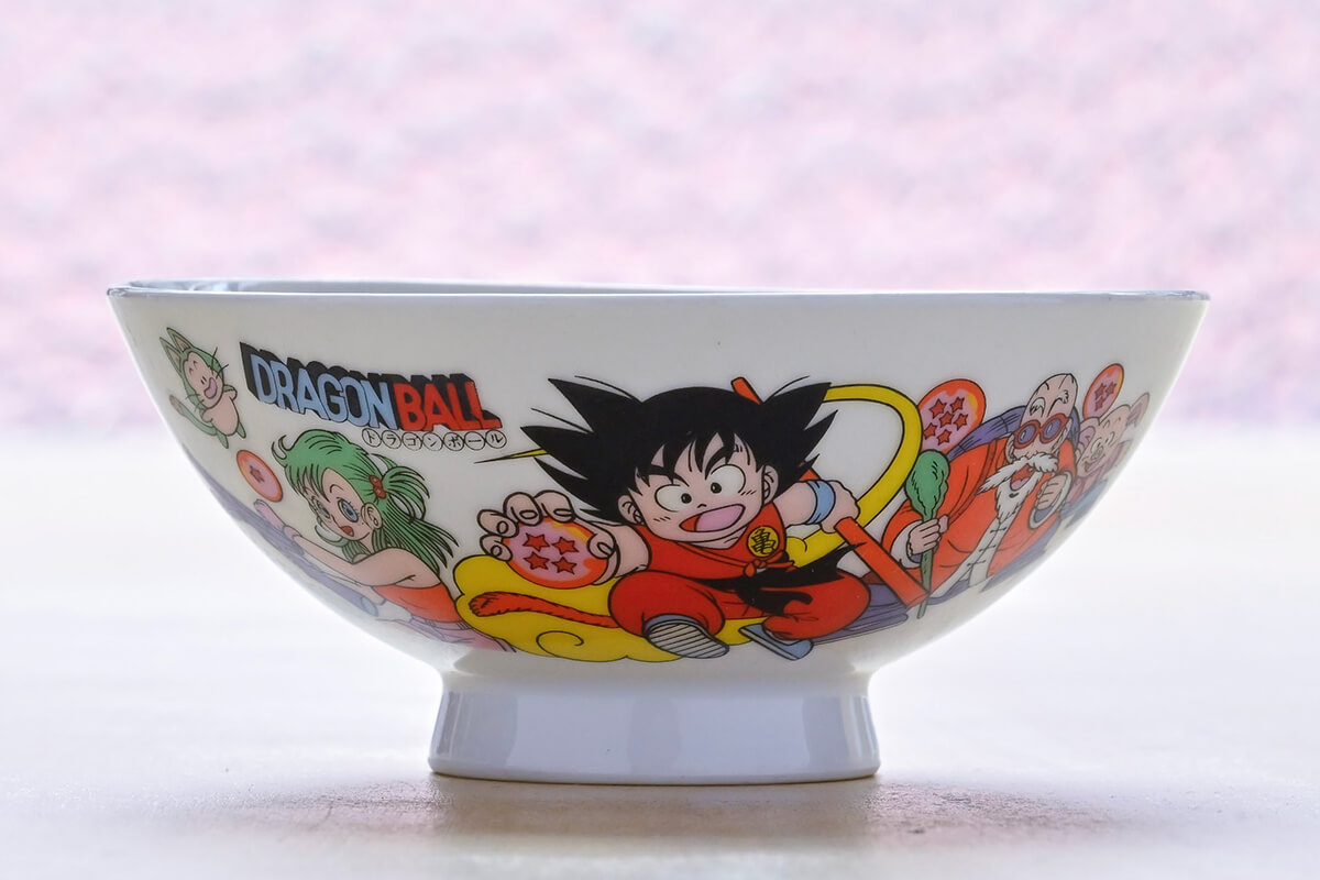 ドラゴンボール　給湯流茶道　伊藤洋志