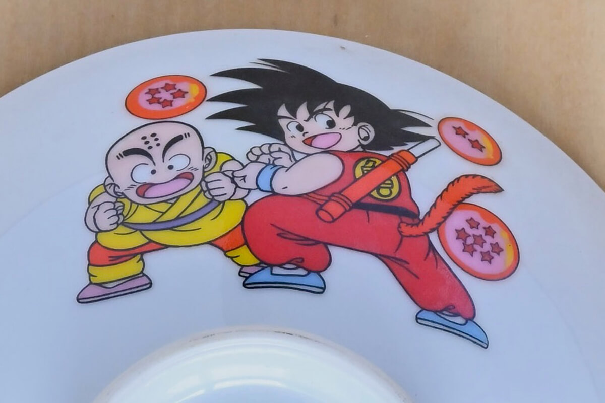 ドラゴンボール　給湯流茶道　伊藤洋志