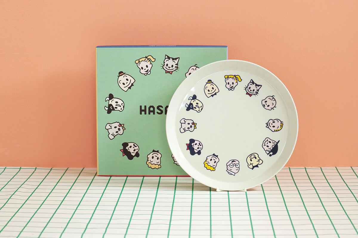 ハンプティダンプティ　楕円皿　レアアイテム　オサムグッズ 　osamu goods　原田治 　陶器 　新品　保管品　昭和レトロ