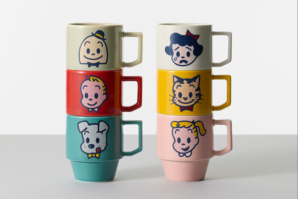 マルヒロ　波佐見焼　hasami osamugoods haradaosamu osamu オサムグッズ　器　食器　原田治