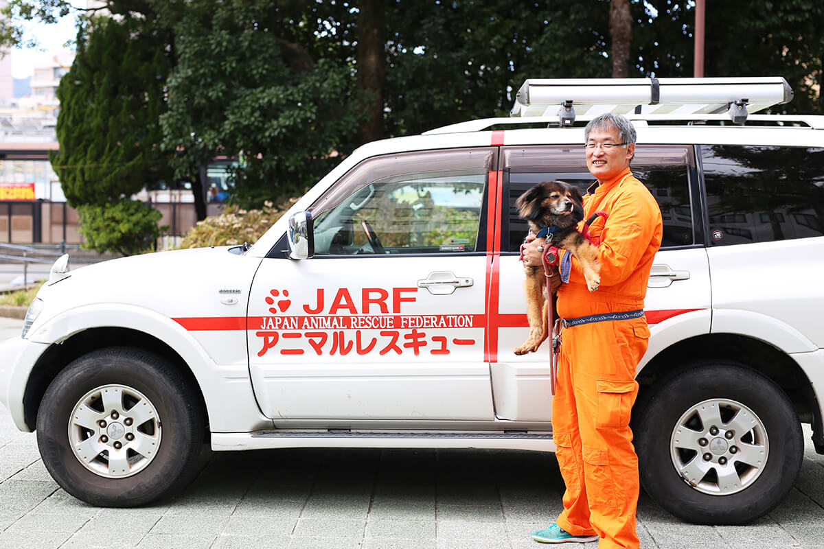 長崎の保健所の命を救う会