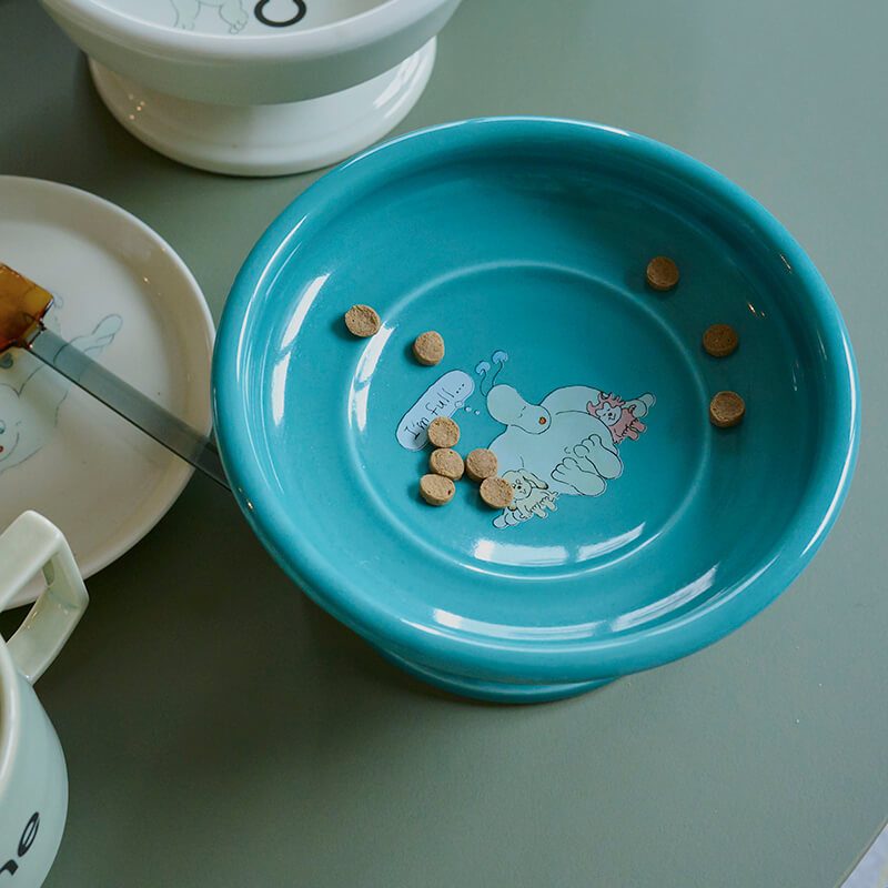 Cuddle magazineとアップサイクルなコラボ！ペットと人のごはん時間が