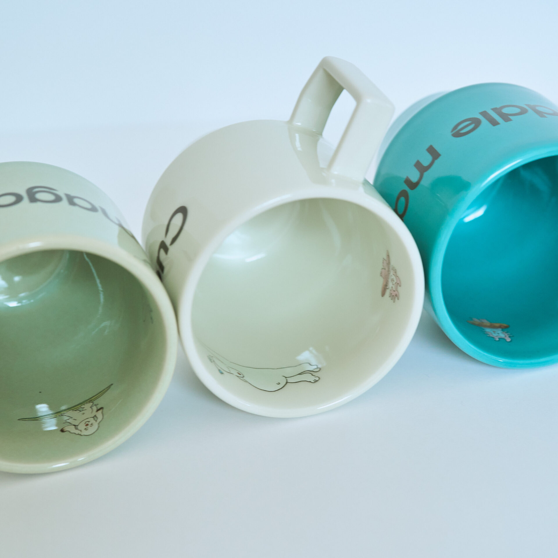 波佐見焼のペット食器