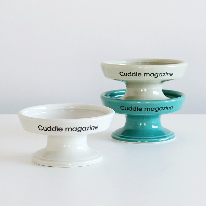 波佐見焼のペット食器