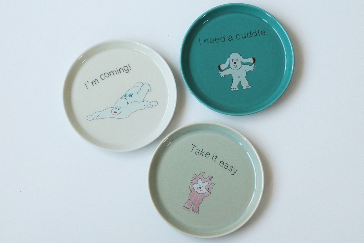 波佐見焼のペット食器