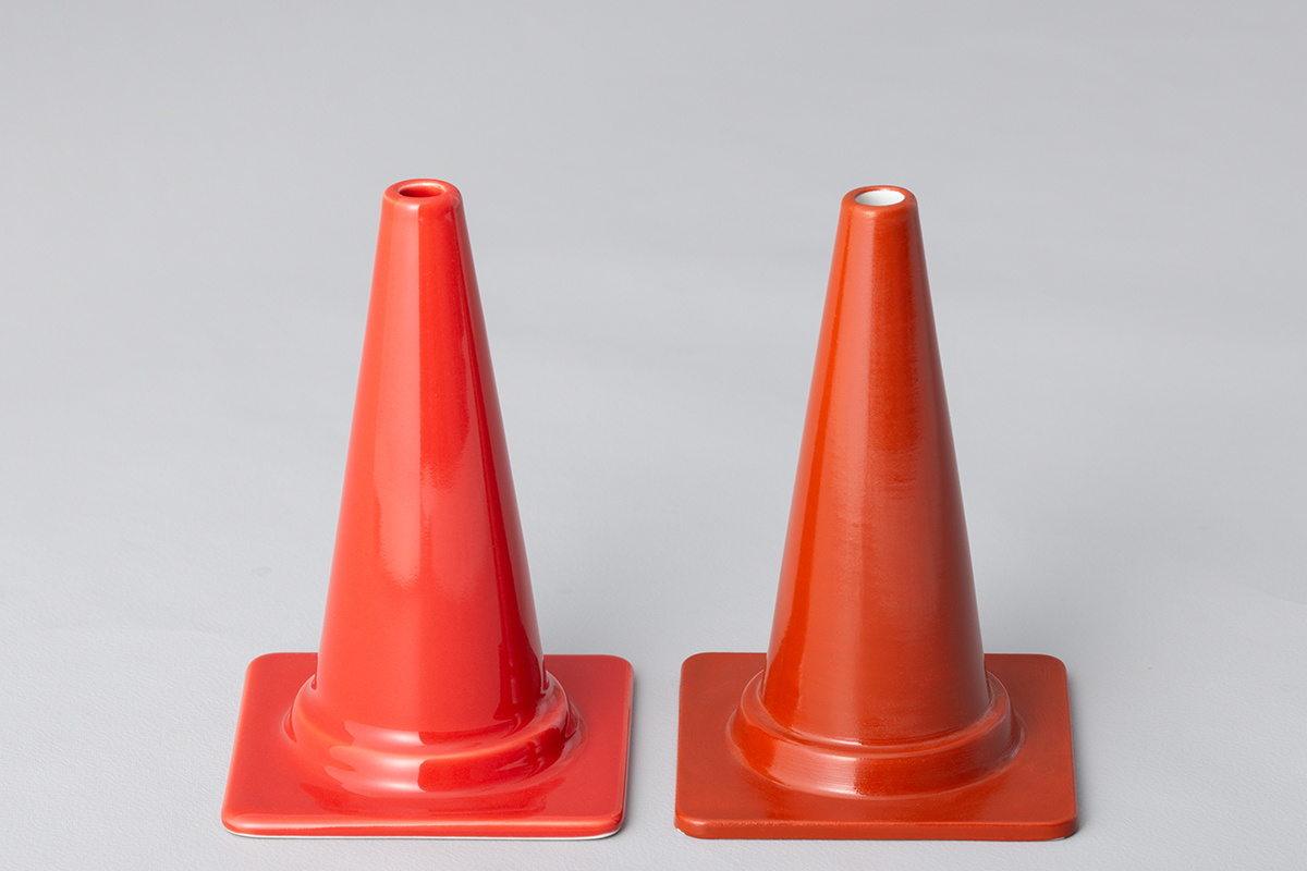 CONE新旧の比較写真