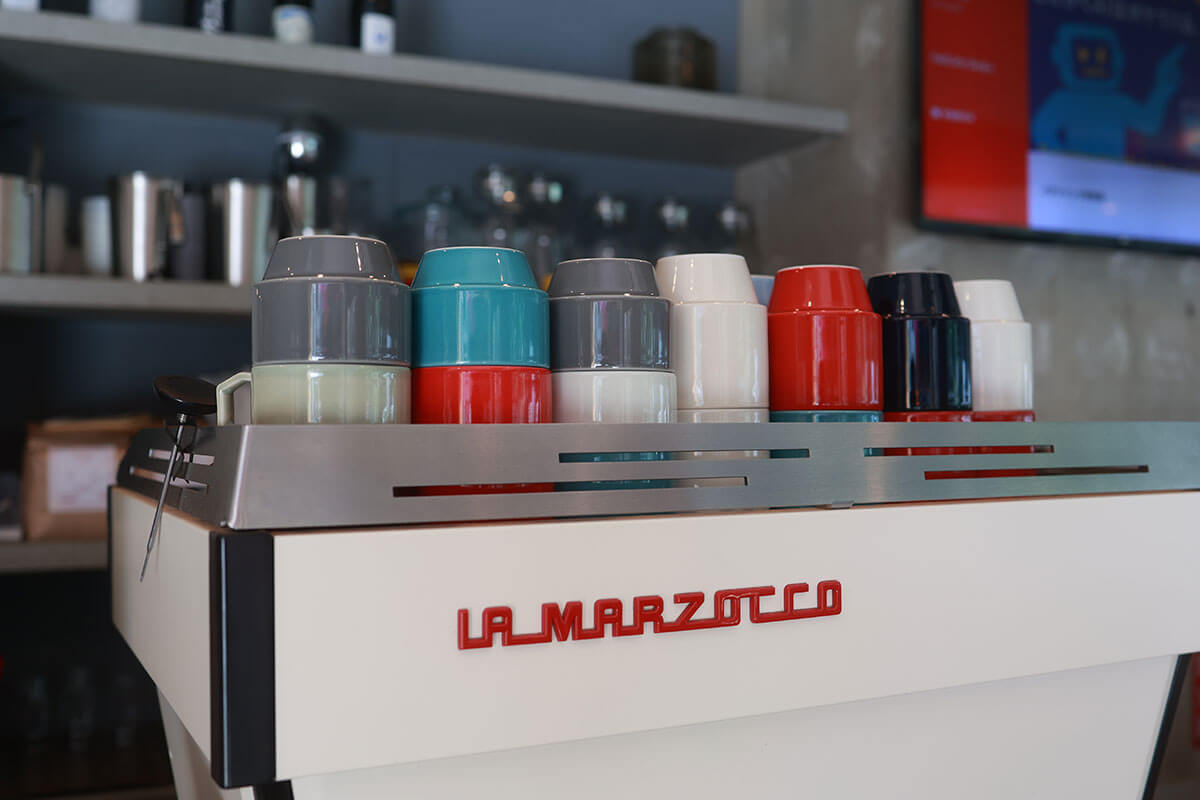 Fab Cafe Tokyoの導入イメージ写真