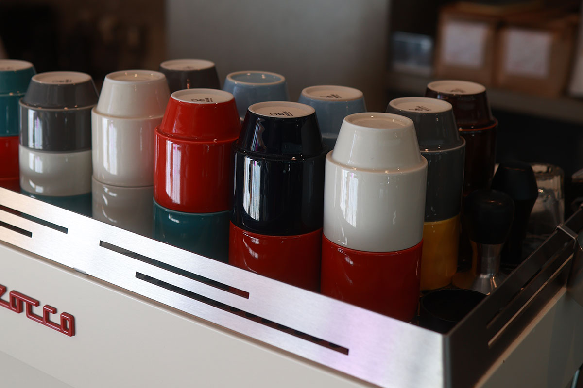 Fab Cafe Tokyoの導入イメージ写真