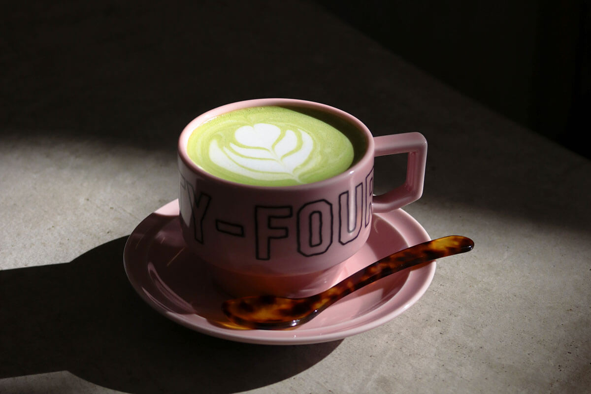 A24とのコラボアイテムの写真