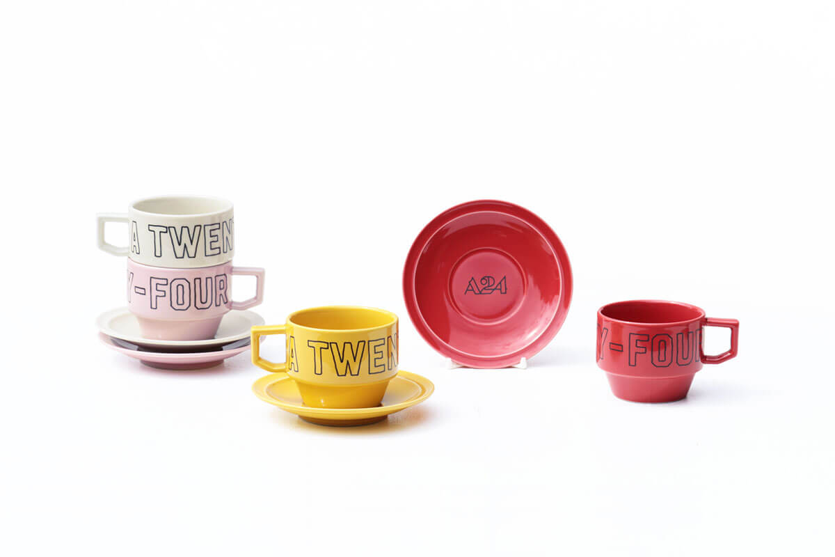 A24とのコラボアイテム