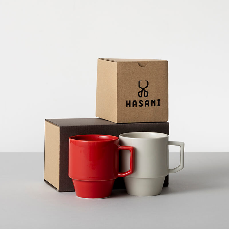 HASAMI SEASON01 ブロックマグビッグペアセットの写真