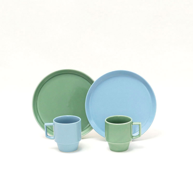 HASAMI SEASON01 プレート&マグビッグペアセット