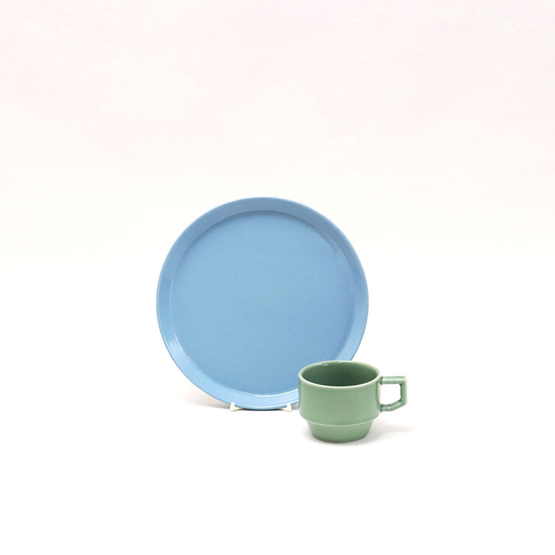 HASAMI SEASON01 ブロックマグ&プレートセットの写真