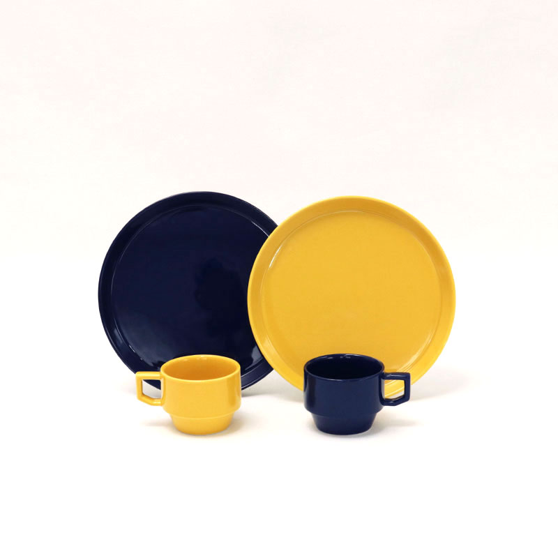 HASAMI SEASON01 ブロックマグ&プレートペアセットの写真