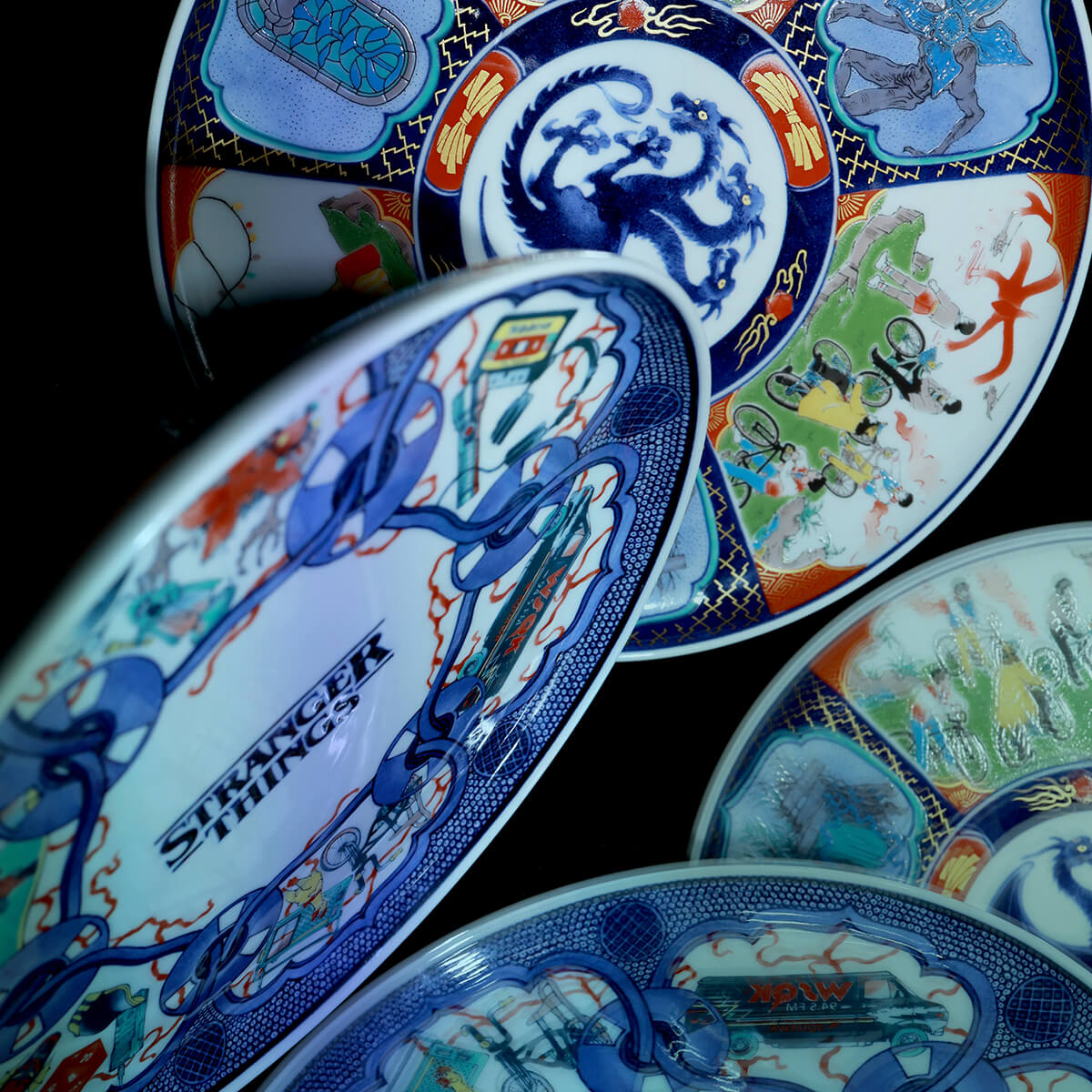 Netflixシリーズ「ストレンジャー・シングス 未知の世界」シーズン5