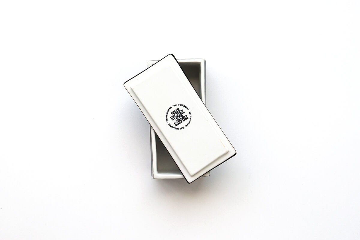 BlackEyePatch「取扱注意 case 」に黒が新登場！ 波佐見焼オンライン